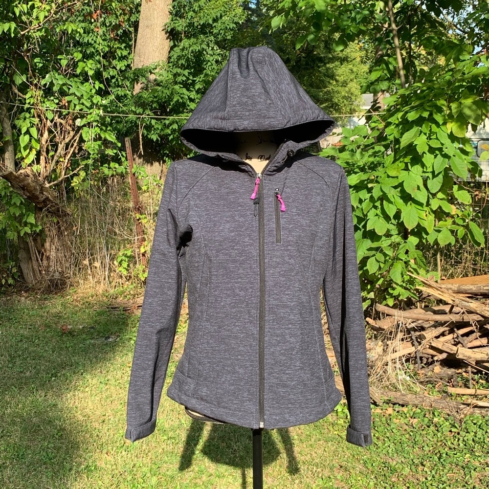 ZeroXposur Softshell Hooded Ski/Snowboard jacket